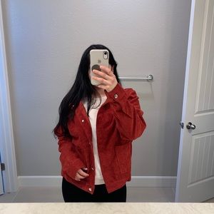 Shein jacket